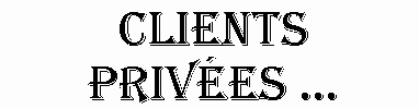Clients Privees