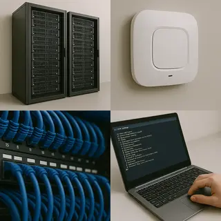 Réseaux Informatiques