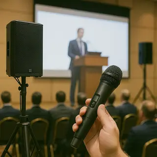 Sonorisation & Audiovisuel