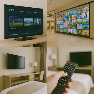 Télédiffusion & IPTV